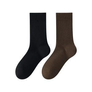 B&C.Room | Mens Warm Thick Woolen Autumn Winter Mid-calf Socks