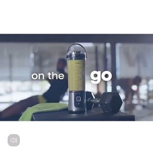 Ninja Portable Cordless Blender 18 oz Great for Shakes and Smoothies BPA Free Leak-Proof Lid and Spout USB-C