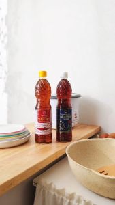 น้ำปลาแท้ ตรา ปลาไส้ตัน (1 ขวด) l โรงงานน้ำปลาชัยวัฒนา