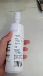 Bọt rửa chân chuyên dụng cho Chó Mèo chai 150ml - Love pets shop