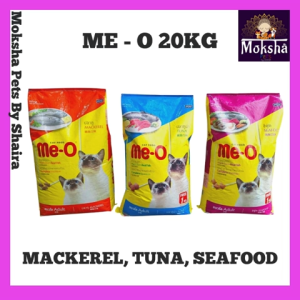Me-O Cat Food 20KG ORIGINAL SACK / 1KG REPACKED