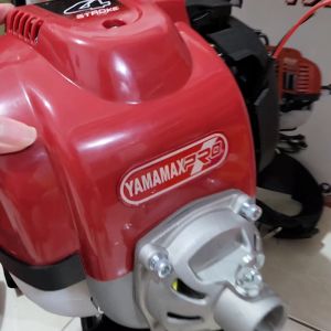 Mesin Potong Rumput Yamamax Pro YX35: Mesin Potong Rumput Berkualitas Tinggi