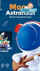 Đồ chơi phi hành gia phát nhạc có đèn