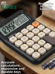 Good | Portable High-Aesthetics Calculator for Students