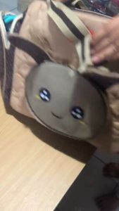 Tas Bayi Besar Multifungsi Pokemon Baby Diapers perlengkapan bayi