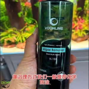 VOONLINE ALGAE REMOVER Black Brush Algae Remover（voonline除藻剂黑毛藻）
