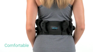 Walking Assist Waist Traction Moving Lift Sling for Patient Gait Belt Elderly Transfer Belt