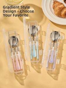 TREEJACK | Portable Office Worker Utensil Set Storage