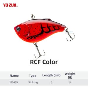 YO-ZURI | Salty Freshwater 3D Prism Lure