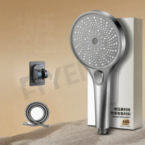 YEMO | Đầu Vòi Sen Áp Suất Cao Lưu Lượng Nước Lớn