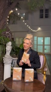 พร้อมส่ง!! ส่งฟรี (4 แถม 2+คลอลาเจน 6 ซอง)A Secret Multi Collagen Plus Vitamin คอลลาเจนพี่เอ เทโลเมียร์ คอลลาเจน รสลิ้นจี่อร่อย ไม่คาว