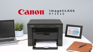 Canon imageCLASS MF3010 Printer: A Compact Office Printer Solution