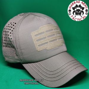 Topi Caps Baseball Licha Laser Cut Premium New Arrival