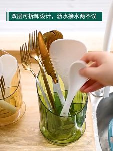 YiFeng กล่องเก็บของ กล่องเก็บแปรง กล่องเก็บเครื่องสำอางค์ แก้วเก็บแปรงแต่งหน้า  รุ่น HL-1712 402 403