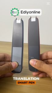 【NEW】Intelligent scanning English Chinese point reading pen translation wifi Smart scanning reading Handy Travel Study China Region