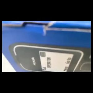 HP NOKIA 1280 BARU [UNGU] [GARANSI 1 TAHUN] Senter | HP Jadul Single SIM | Senter TERMURAH BAGUS NEW