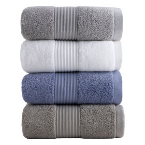 Miniso | Cotton Thickened Absorbent Hotel Quality Towel for Washing Face and Bathing