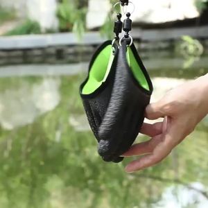 New 1/2 Pcs Fish Catch Gloves Fishing Glove With Magnet Hook Non-Slip Gloves Catching Fish Latex Hunting Gloves For Accessories