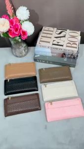JIMS HONEY DOMPET LIPAT PANJANG WANITA LINA WALLET