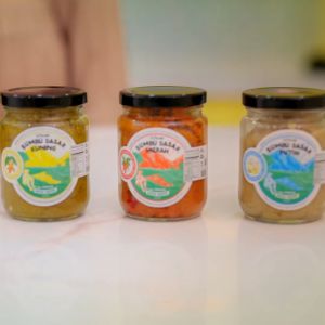 Bumbu Dasar Kuning Beorganik 250gr