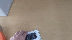 Ổ cắm điện đôi 3 chấu đa năng đế liền MPE A20UESM2N 16A 250V