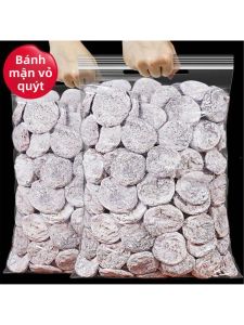 Mứt Mơ Nhật Bản Chua Ngọt Muối Ớt