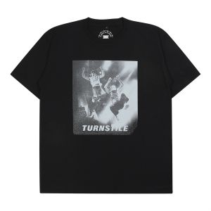kaos band turnstile baju atasan cowok cewek tshirt band kaos distro