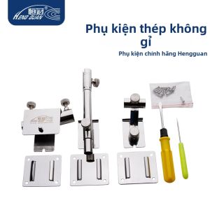 HENG GUAN | Phụ Kiện Đánh Cá Deluxe Bằng Thép Không Gỉ