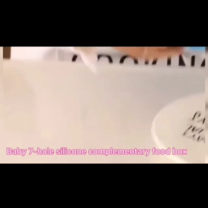 ALAT CETAKAN COKLAT AGAR AGAR PUDING SILICONE BULAT DENGAN PENUTUP 7 IN 1MOLDS BAKING