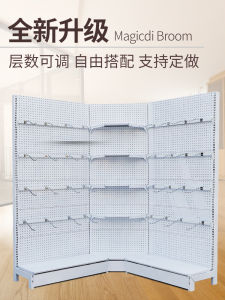 Underwear Shop Bra Hanger Display Stand BEAM 7 Bead Hook Underwear Hanger Floor Bra Shelf Supermarket