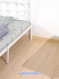 Adjustable Height Lifting Table with Wheel Bedside Laptop Table Portable Movable Computer Table Side Table