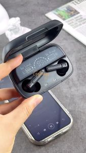 Gotrays Bluetooth G42 TWS Wireless Earphones Bluetooth 5.3 In Ear HIFI Mini Waterproof Sports