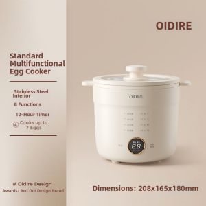 Multifunctional Egg Cooker