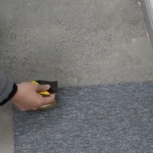 1 Roll Safety sticker caution sticker PVC Adhesive Warning Tape 4.8/6/8 CM X 18 Meters