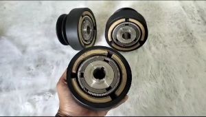 Puli Otomatis Mesin GX 160 as 20 mm