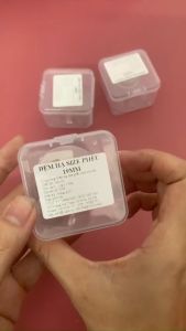 Đệm hạ size phễu máy hút sữa