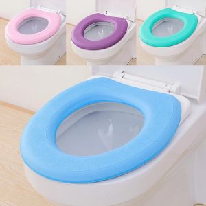Universal Waterproof EVA Toilet Seat Cover & Pad