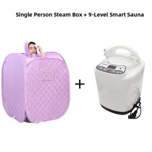 ZHUOLESHI | Whole Body Sweating Home Sauna