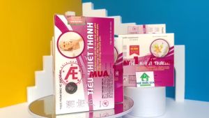 Tiêu Khiết Thanh giảm ho đau họng khản tiếng hay mất tiếng