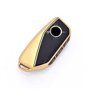 Auto Smart Key Protect Shell Fob for BMW I7 X7 G07 LCI IX I20 X1 U11 7 Series G70 G09 XM U06 G81 M3 Tpu Car Key Case Cover