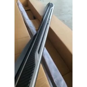 JAECOO CHERY OMODA C9 4S SIDE STEP PEDAL RUNNING BOARD NERF BAR HIGH QUALITY