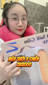 Quạt Sưởi Ấm Phòng Cho Bé Chính Hãng ZLIFE Máy Sưởi Mùa Đông Gia Đình Cao Cấp Công Suất 2000W