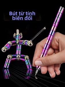 JIEBITU | Multifunctional Magnetic Pen 0.5mm Nib
