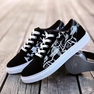 Mens Shoes New Versatile Casual Shoes Student Sports Board Shoes Running Fashion Comfortable Fashio