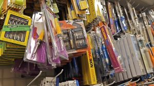 Obeng Set Dompet 25 in 1 XW6025: Peralatan Service HP Reparasi Plus Minus Star Screwdriver Repair Tools iPhone