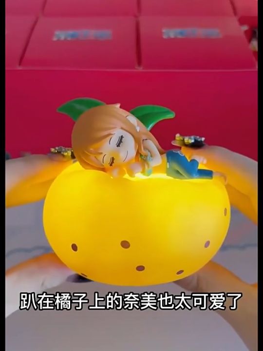 One Piece Sweet Dreams Series Blind Box by WinMain Rechargeable LED ...