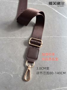 Yafuer Fashionable Nylon Bag Strap Thickened Shoulder Crossbody Adjustable Wide Strap for Handbags Other Brands Accessories