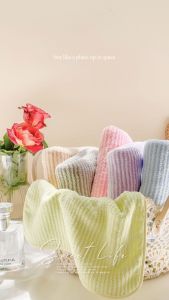 FineLivin Excellent Absorbency Bath Towels | Shima V