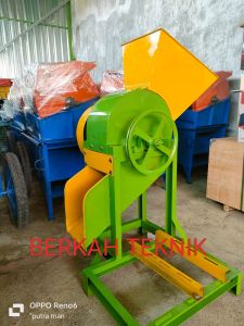 MESIN CACAH RUMPUT G20 MULTIFUNGSI ( TANPA PENGGERAK )