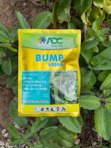 Bump gói 100g bệnh đạo ôn lá đạo ôn cổ bông lúa ADC
